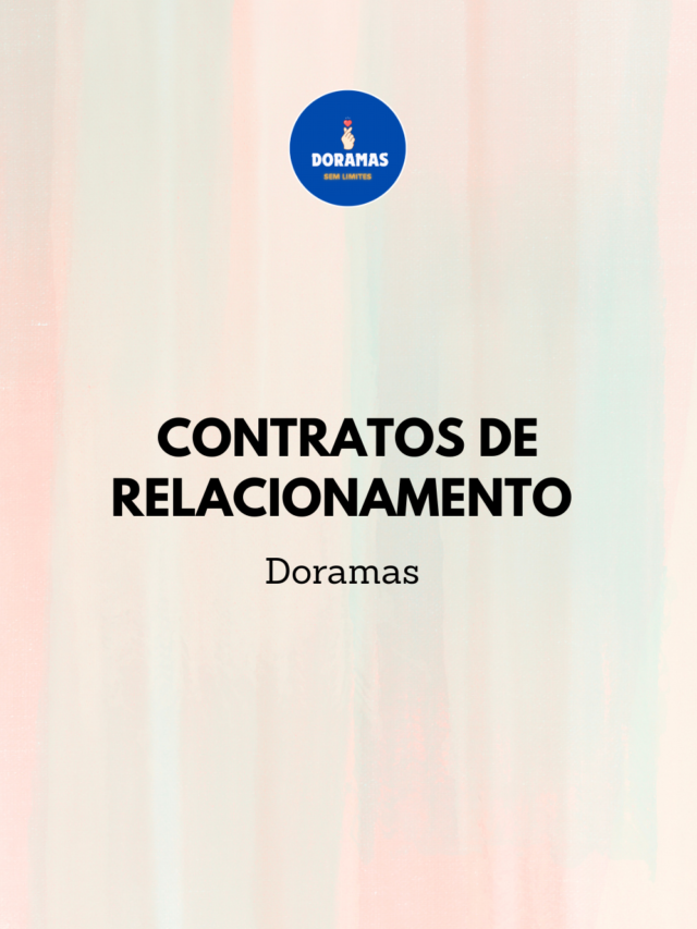 CONTRATOS DE RELACIONAMENTO