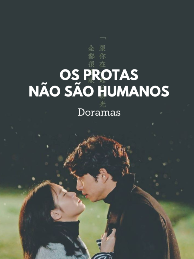 PROTAS NÃO HUMANOS