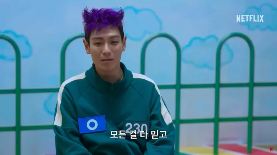 Former BIGBANG's T.O.P. to address Korean media regarding his 'Squid Game Season 2' role